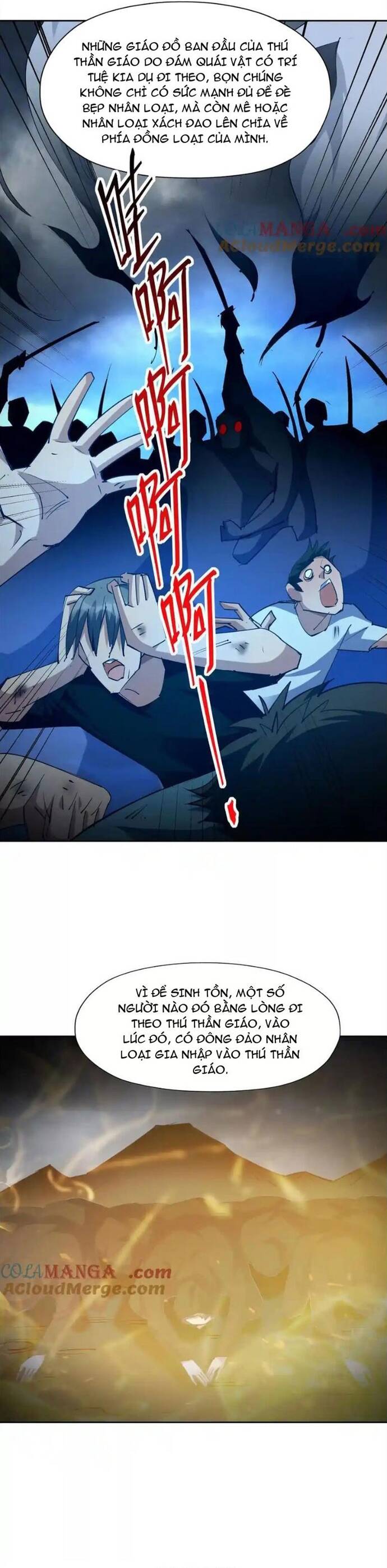 Thần Thú Quật Khởi Chapter 89 - 2