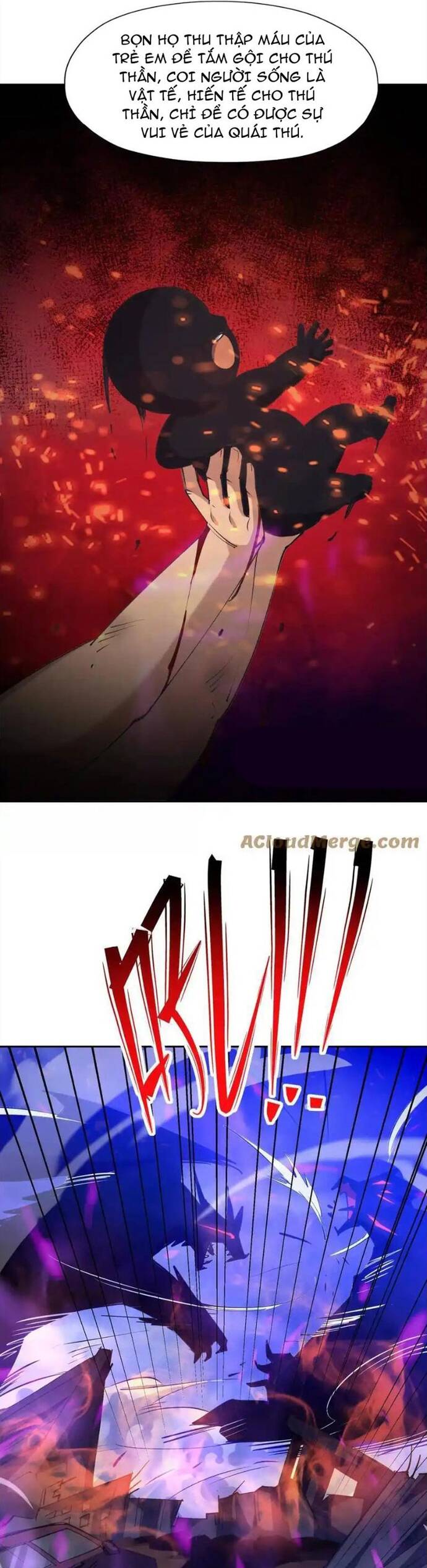 Thần Thú Quật Khởi Chapter 89 - 3