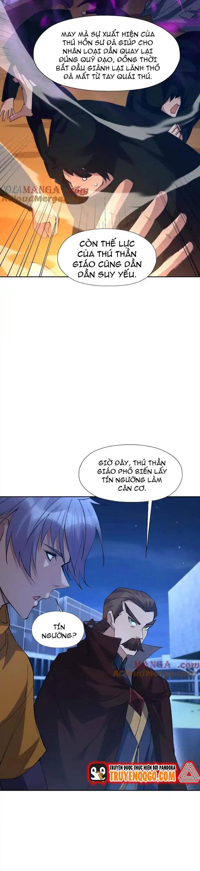 Thần Thú Quật Khởi Chapter 89 - 4