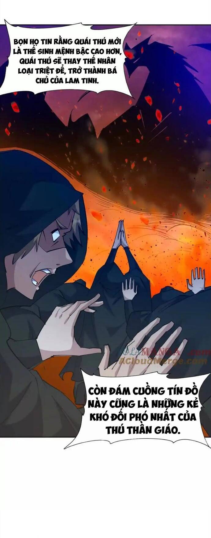 Thần Thú Quật Khởi Chapter 89 - 5