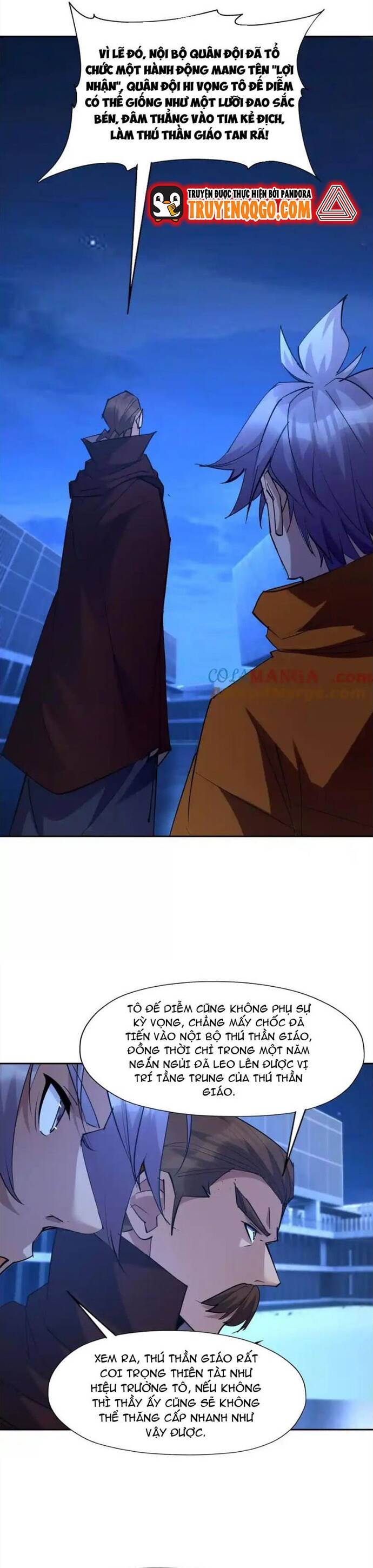 Thần Thú Quật Khởi Chapter 89 - 6