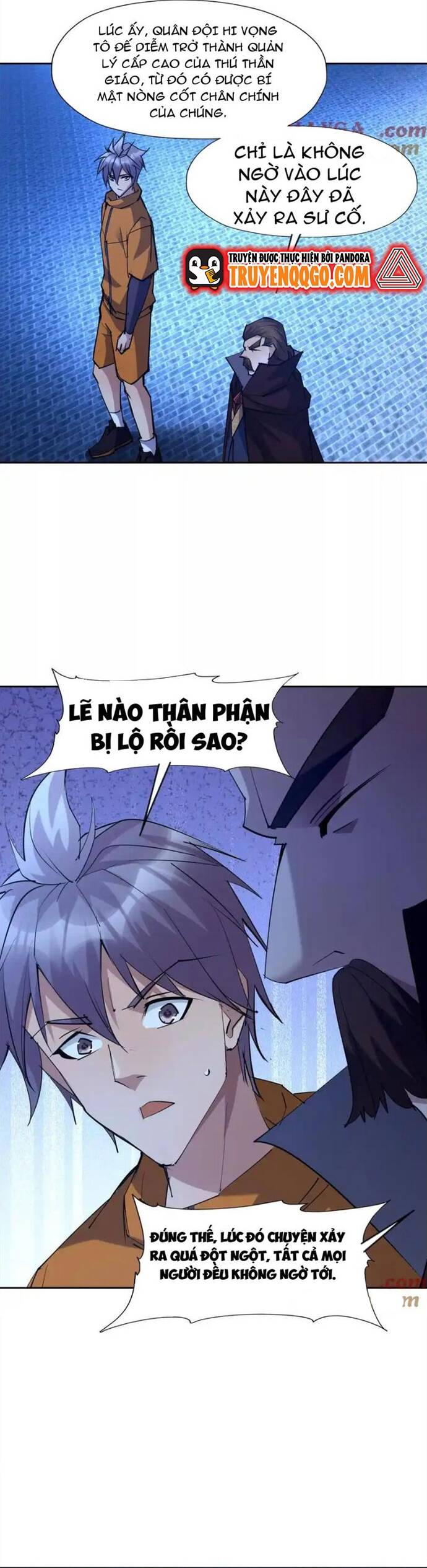 Thần Thú Quật Khởi Chapter 89 - 7