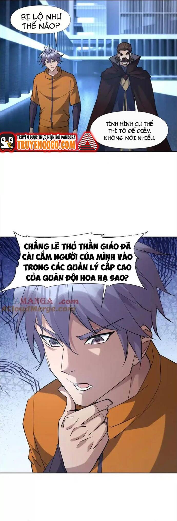 Thần Thú Quật Khởi Chapter 89 - 8