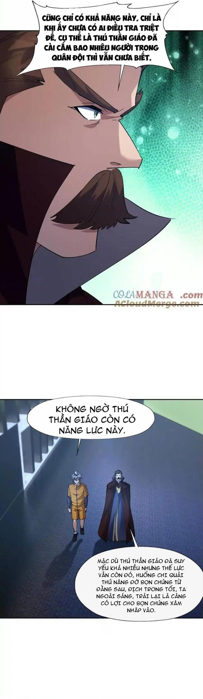 Thần Thú Quật Khởi Chapter 89 - 9