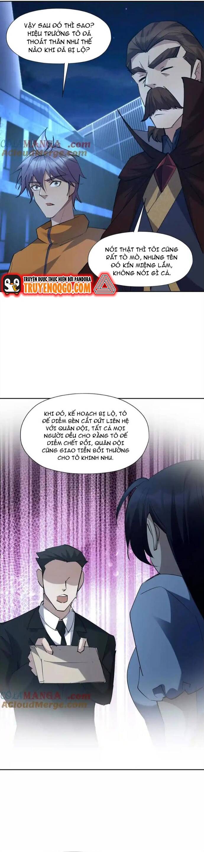 Thần Thú Quật Khởi Chapter 89 - 10