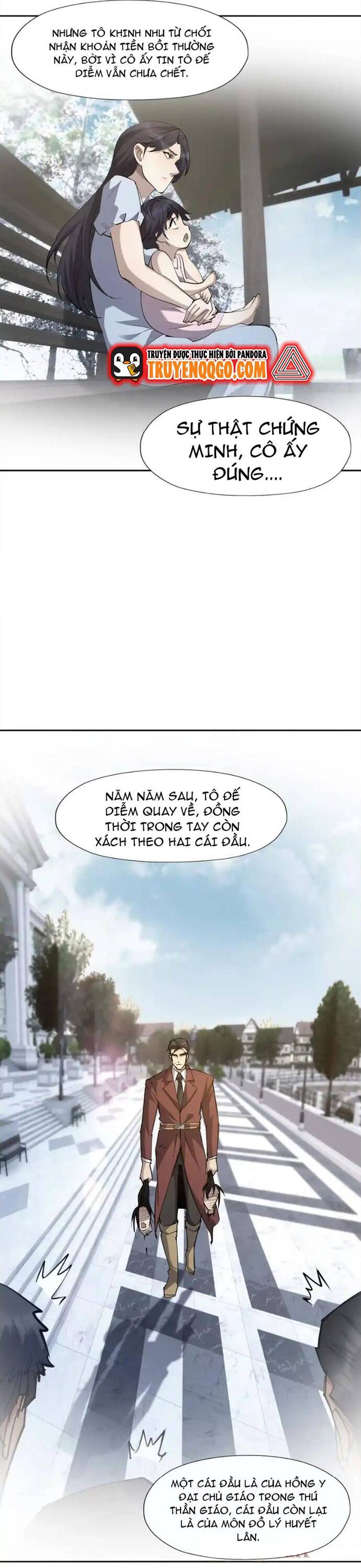 Thần Thú Quật Khởi Chapter 89 - 11