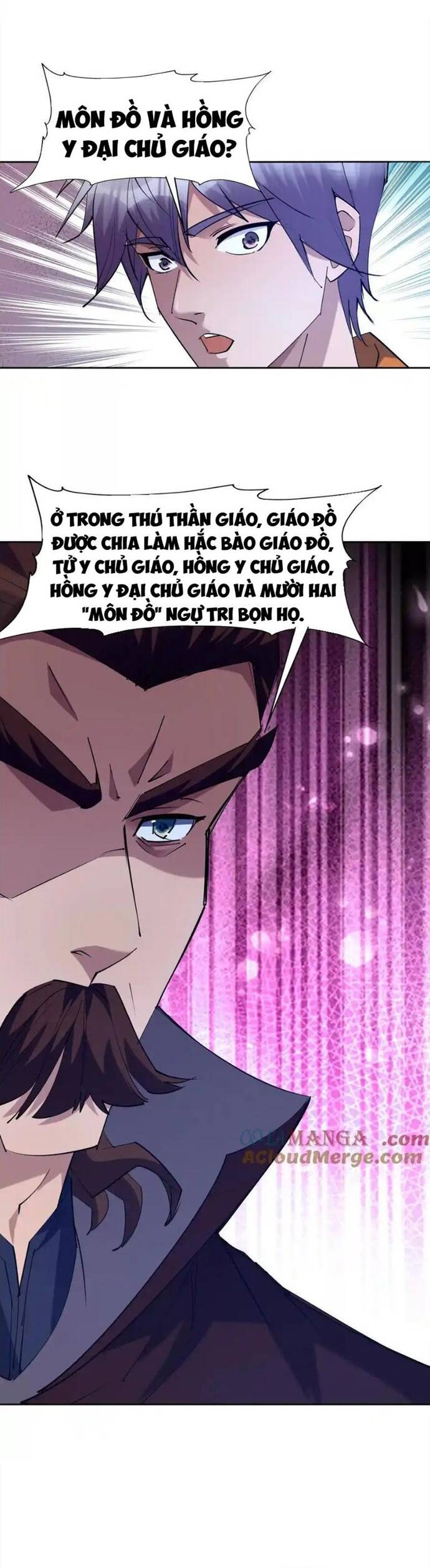 Thần Thú Quật Khởi Chapter 89 - 12