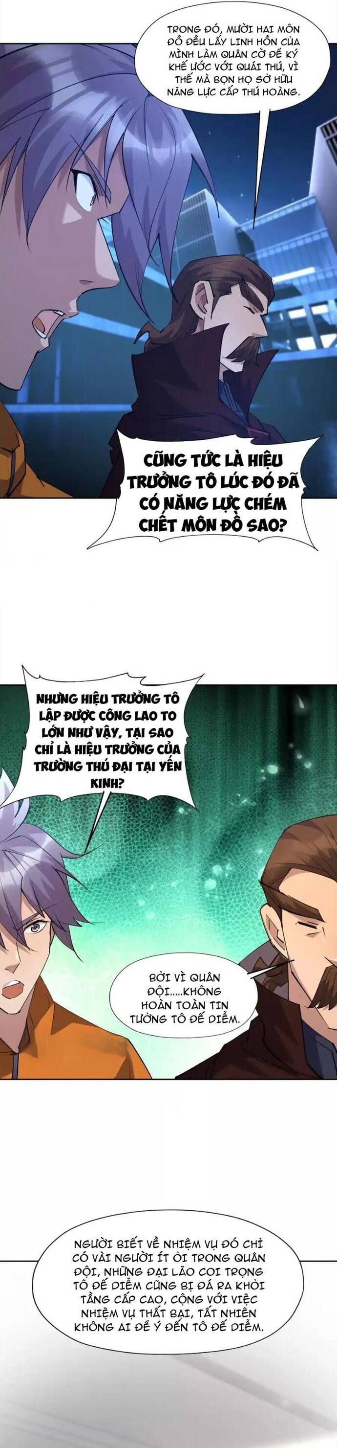 Thần Thú Quật Khởi Chapter 89 - 13