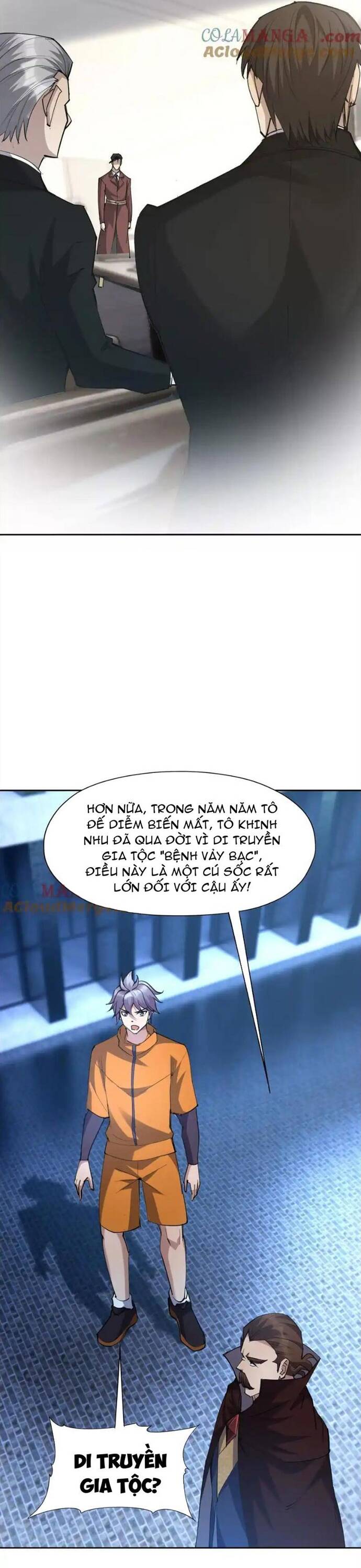 Thần Thú Quật Khởi Chapter 89 - 14