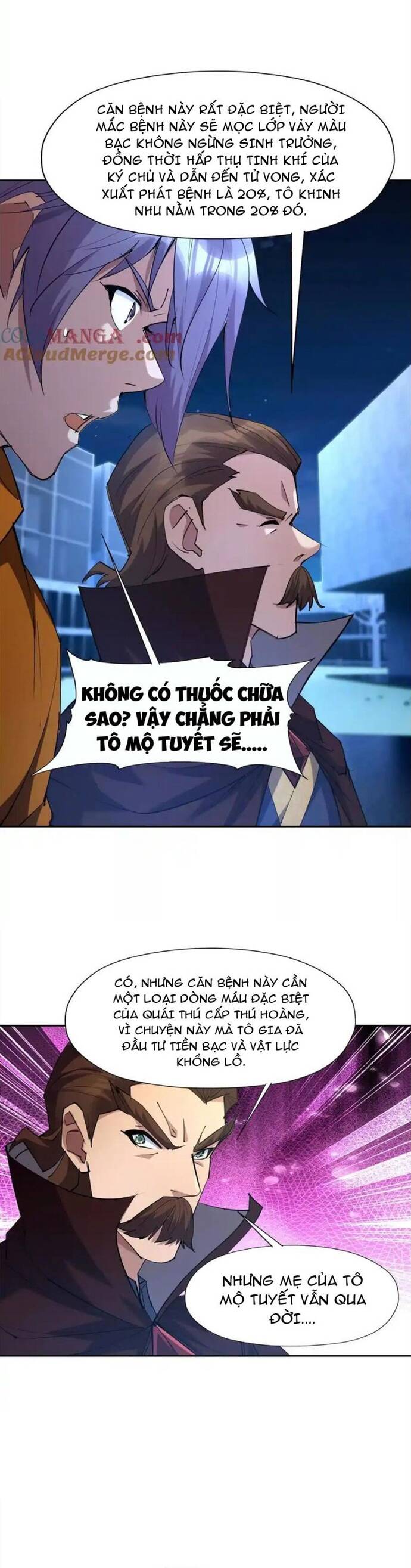 Thần Thú Quật Khởi Chapter 89 - 15