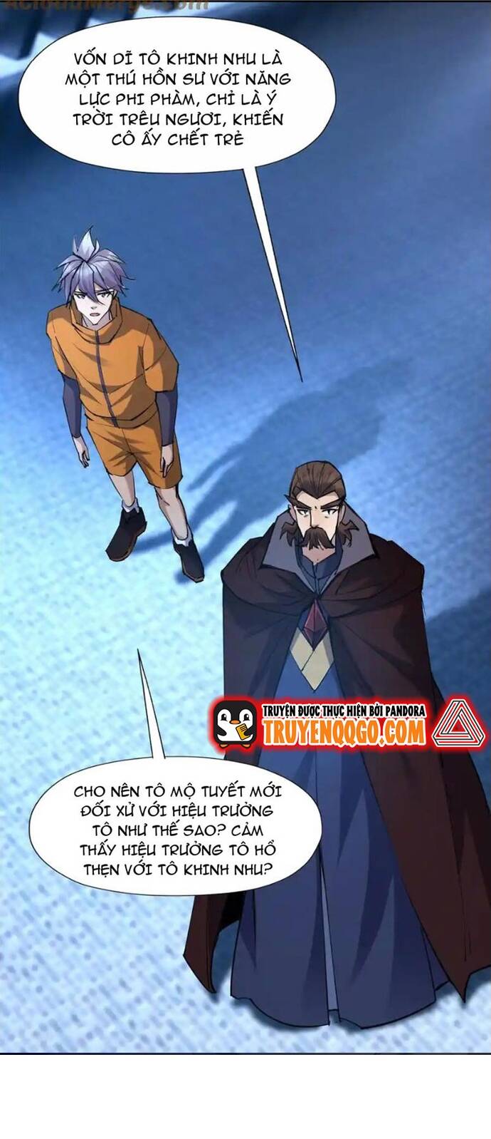 Thần Thú Quật Khởi Chapter 89 - 17