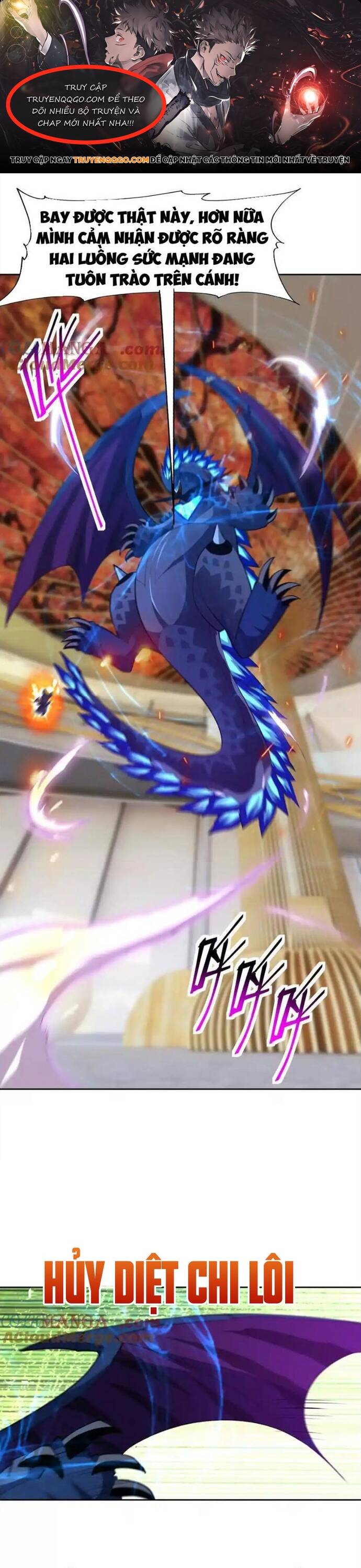 Thần Thú Quật Khởi Chapter 90 - 1