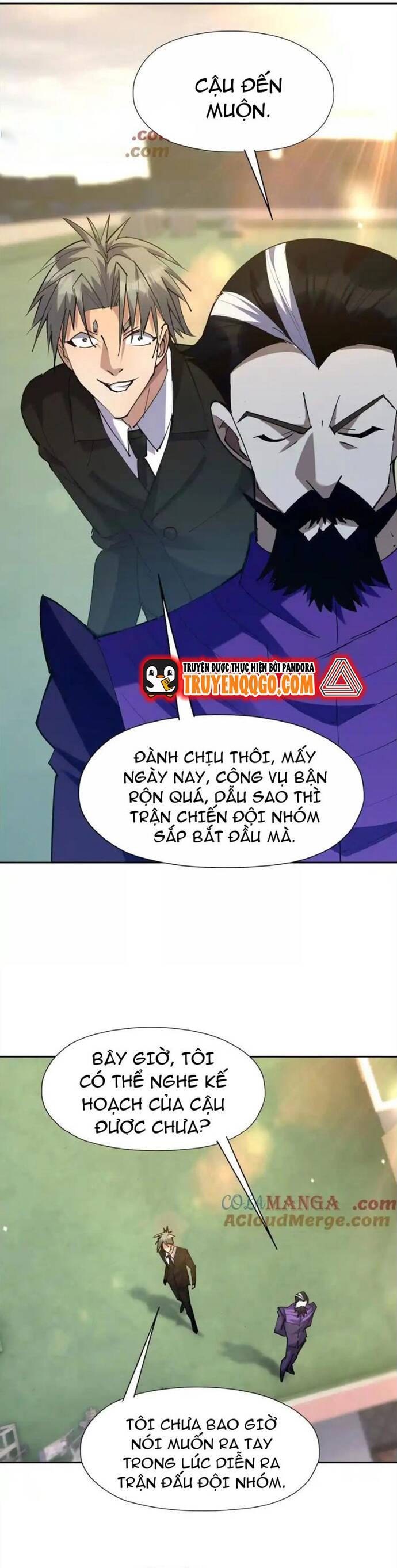 Thần Thú Quật Khởi Chapter 90 - 8