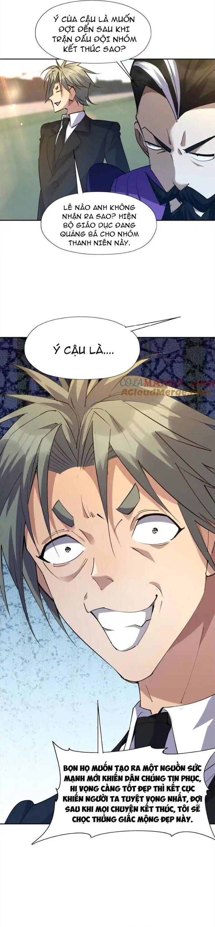 Thần Thú Quật Khởi Chapter 90 - 9