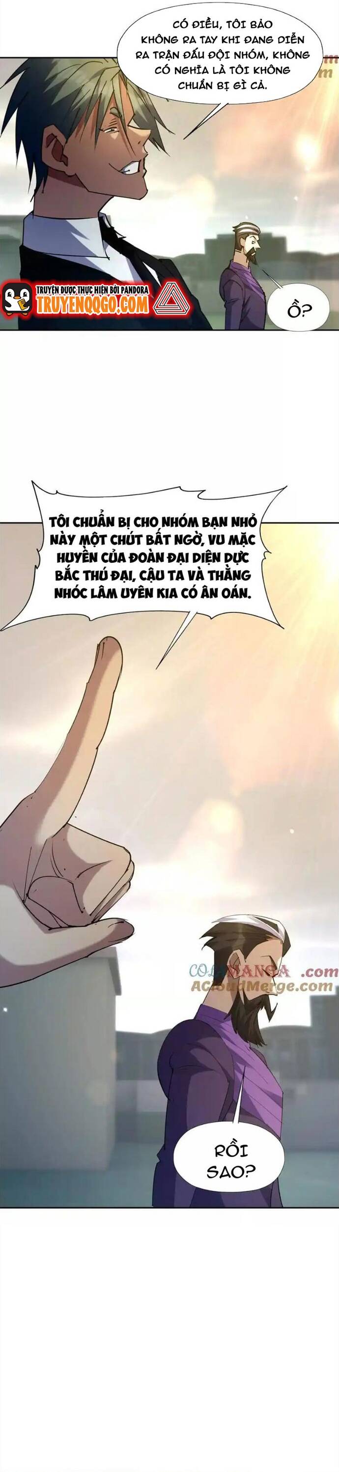 Thần Thú Quật Khởi Chapter 90 - 10