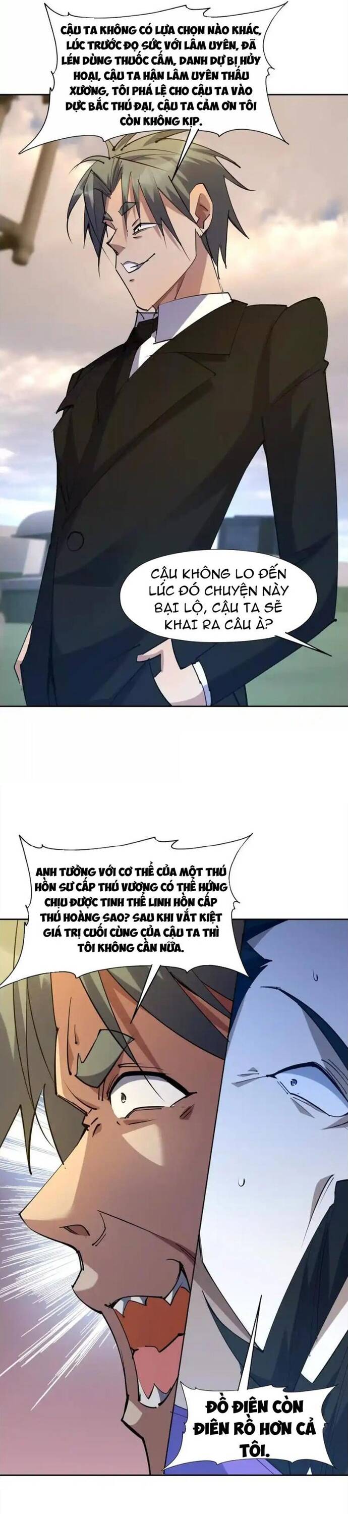 Thần Thú Quật Khởi Chapter 90 - 12