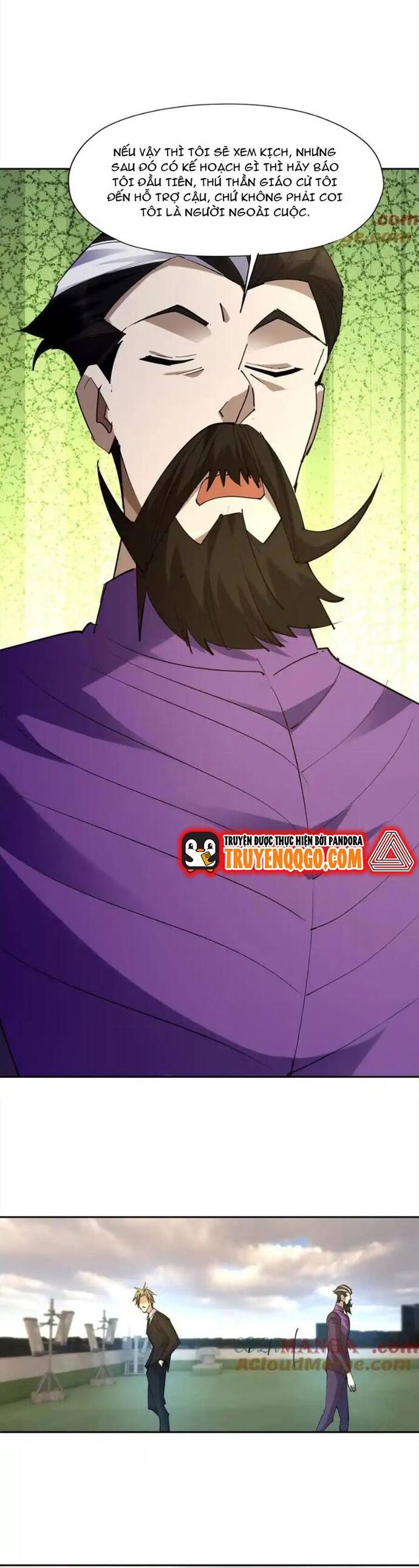 Thần Thú Quật Khởi Chapter 90 - 13