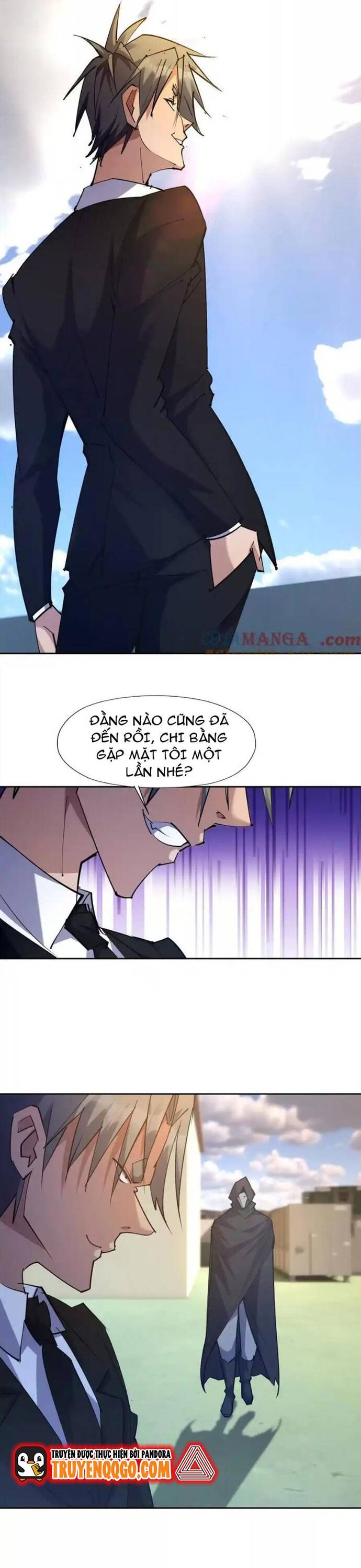 Thần Thú Quật Khởi Chapter 90 - 15