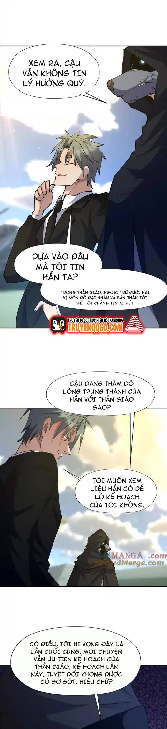 Thần Thú Quật Khởi Chapter 90 - 18