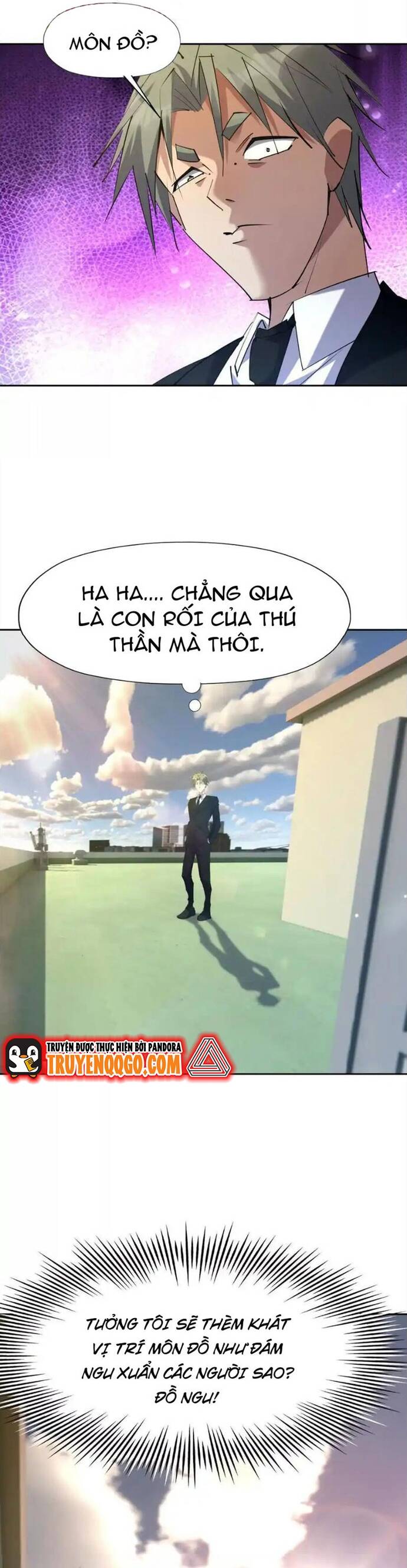 Thần Thú Quật Khởi Chapter 90 - 21