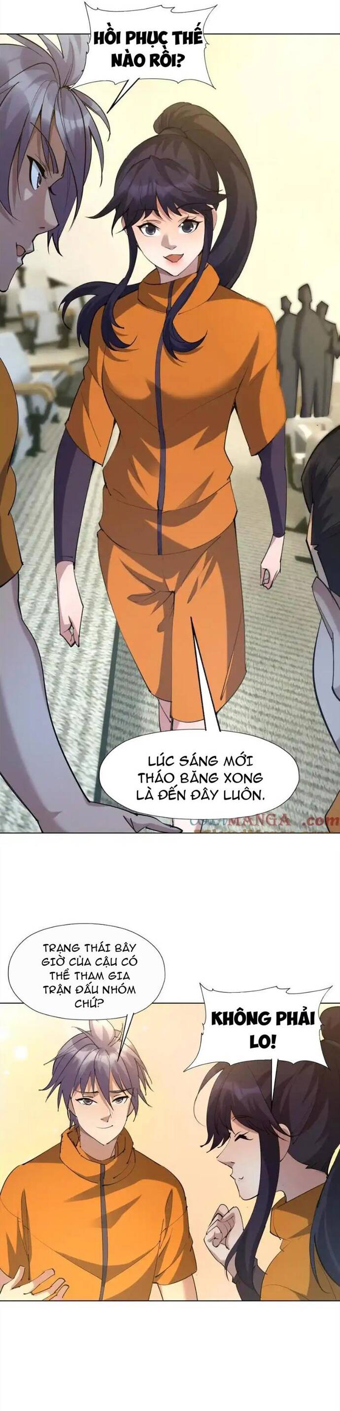 Thần Thú Quật Khởi Chapter 91 - 3
