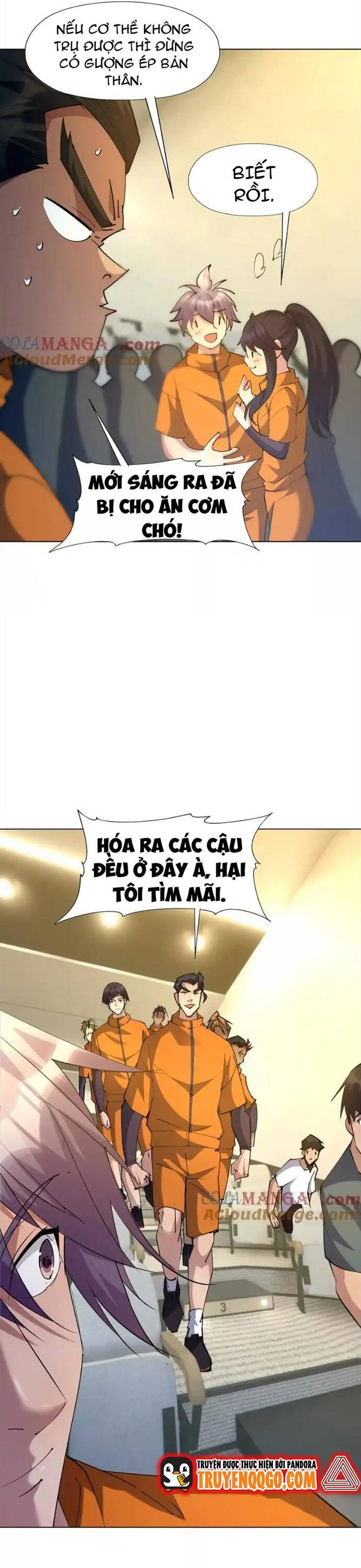 Thần Thú Quật Khởi Chapter 91 - 4