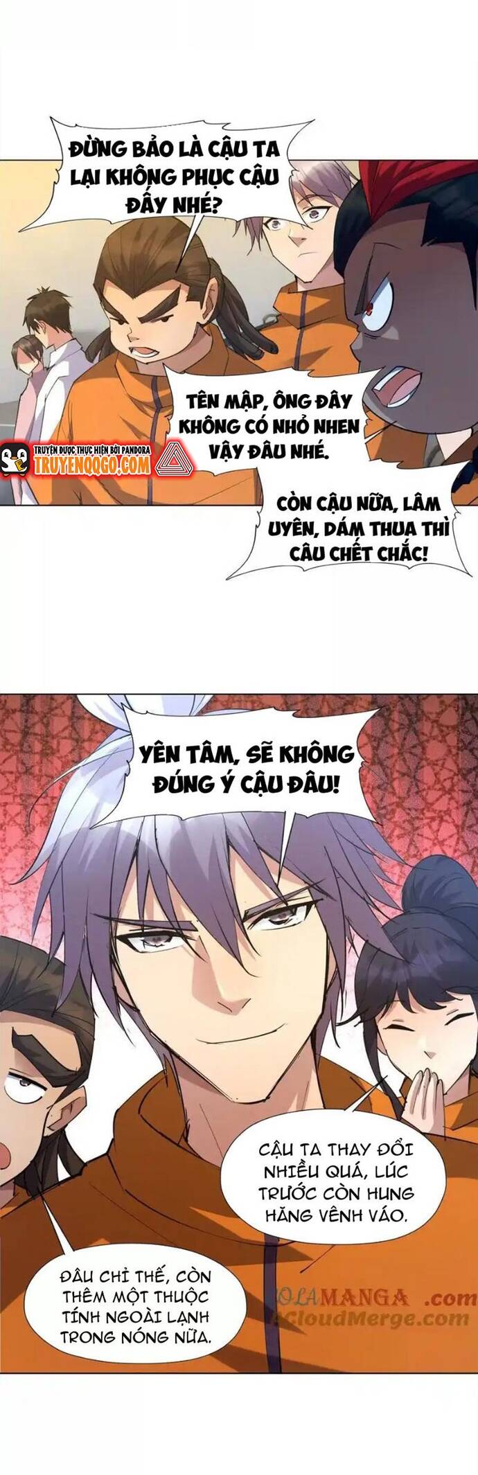 Thần Thú Quật Khởi Chapter 91 - 5