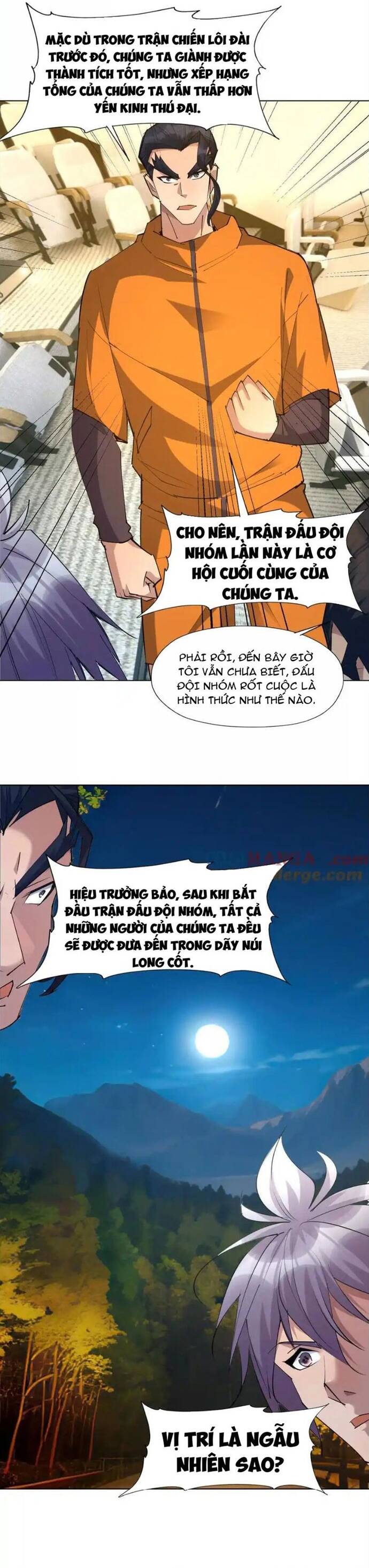 Thần Thú Quật Khởi Chapter 91 - 6