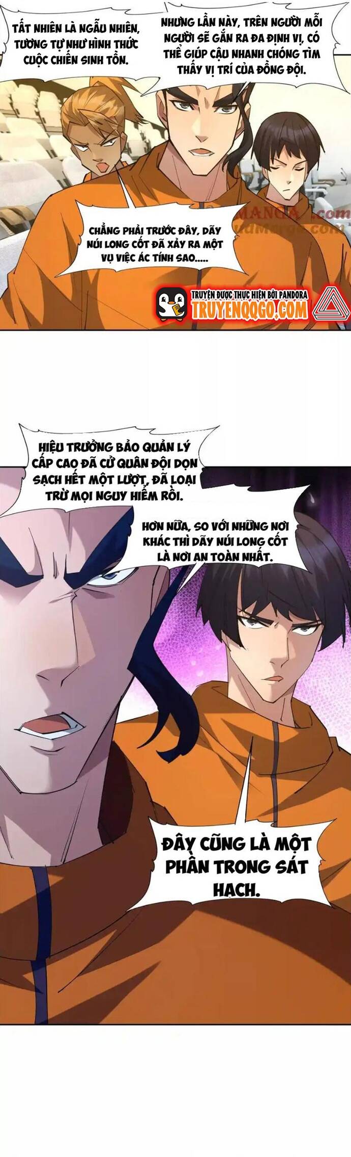 Thần Thú Quật Khởi Chapter 91 - 7