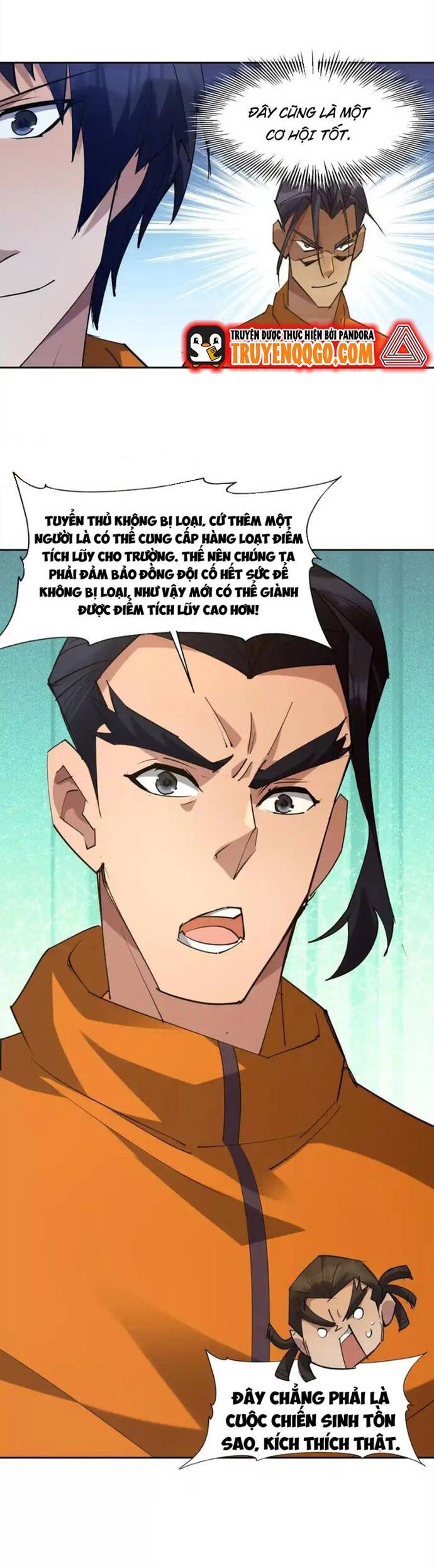 Thần Thú Quật Khởi Chapter 91 - 9