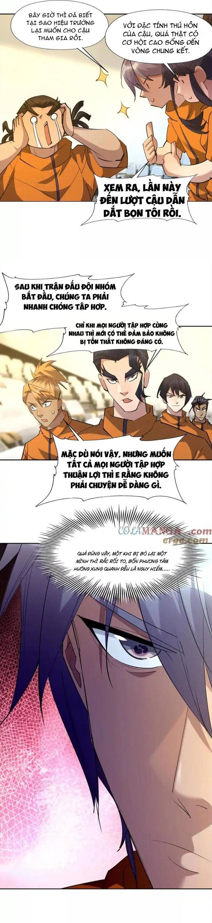 Thần Thú Quật Khởi Chapter 91 - 10