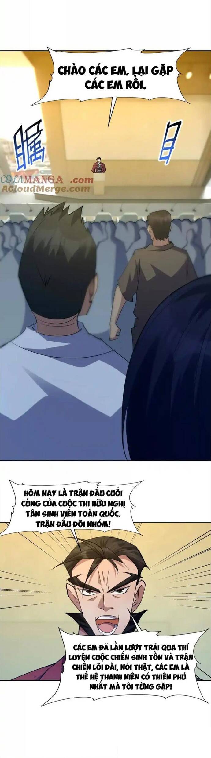 Thần Thú Quật Khởi Chapter 91 - 11