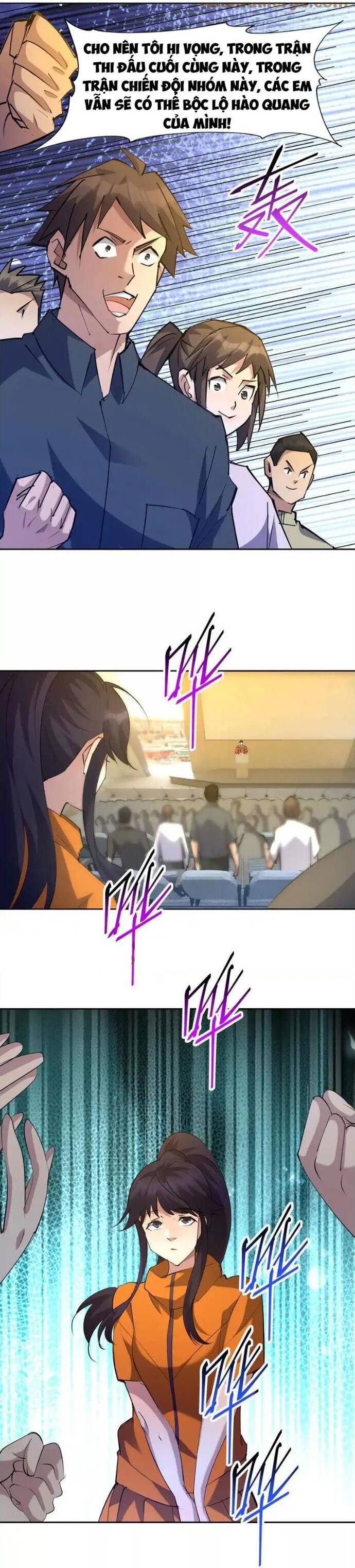 Thần Thú Quật Khởi Chapter 91 - 12