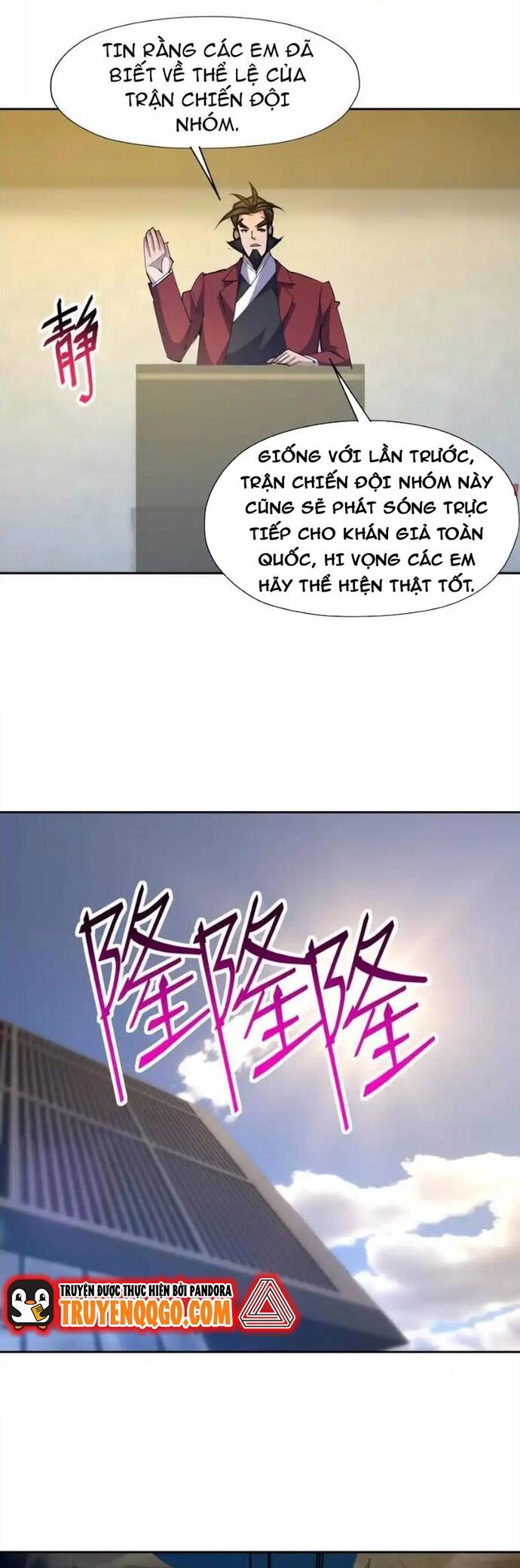 Thần Thú Quật Khởi Chapter 91 - 13