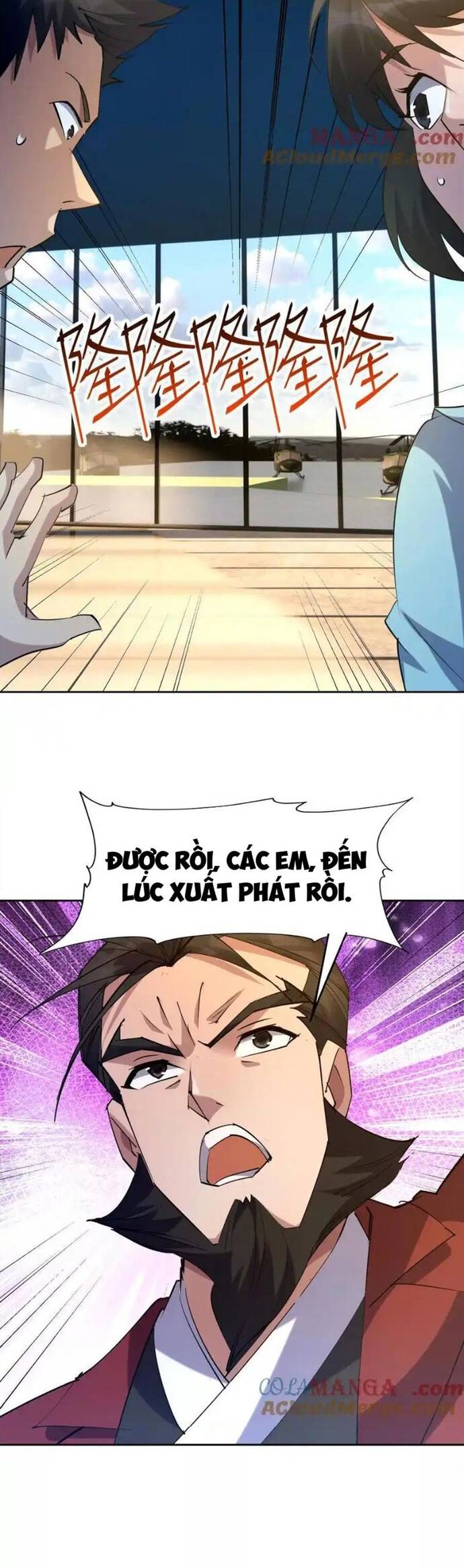 Thần Thú Quật Khởi Chapter 91 - 14