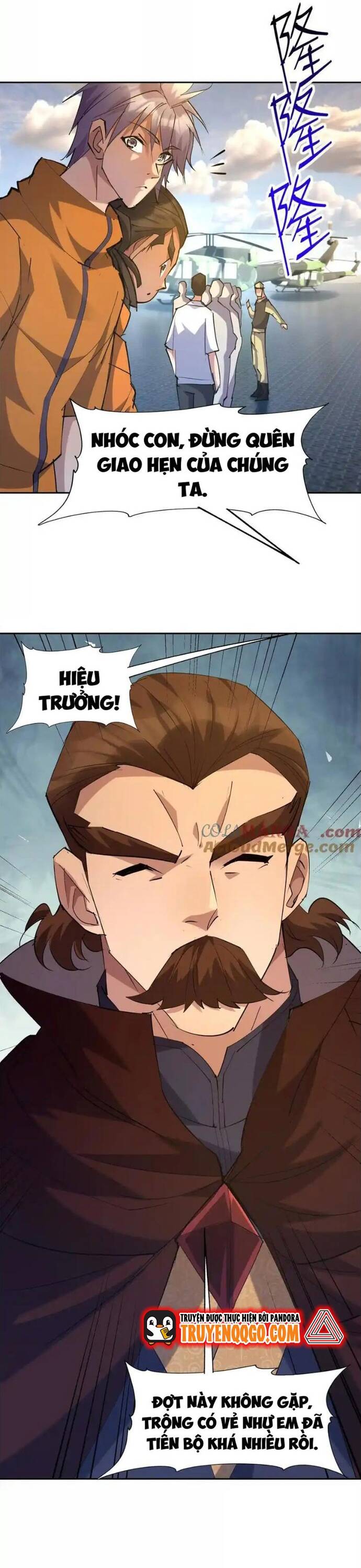 Thần Thú Quật Khởi Chapter 91 - 15