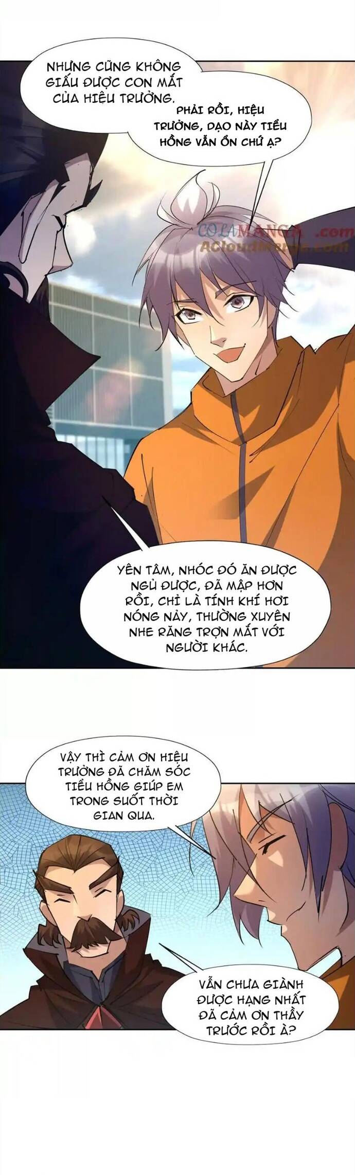 Thần Thú Quật Khởi Chapter 91 - 16