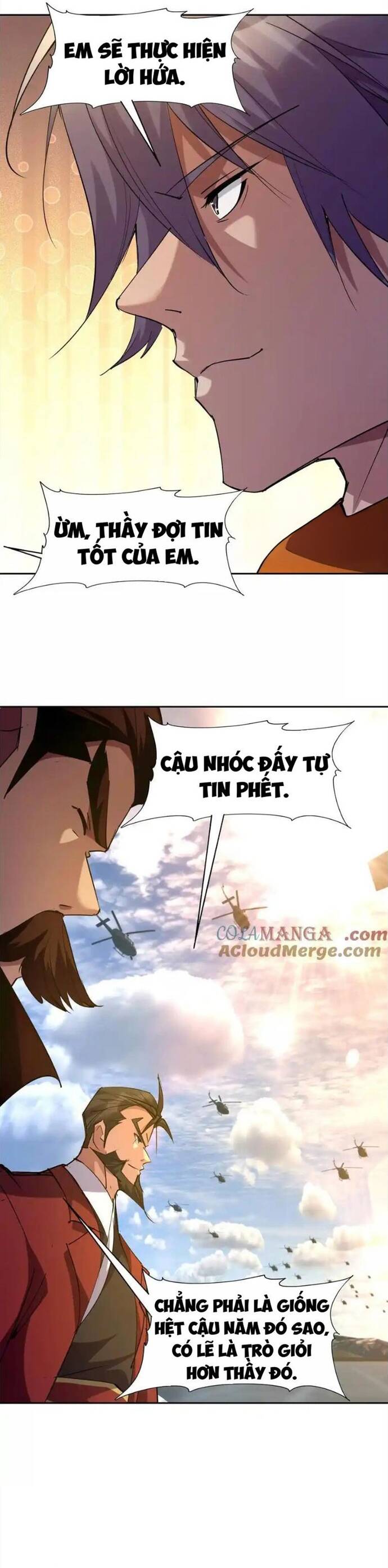 Thần Thú Quật Khởi Chapter 91 - 17