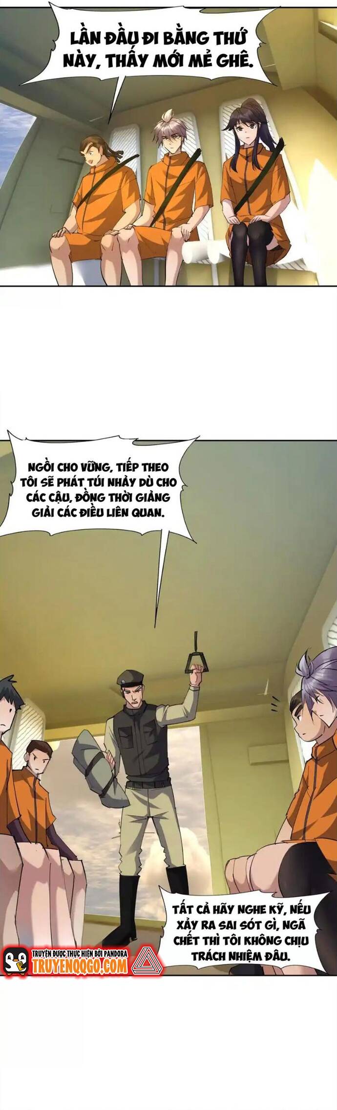 Thần Thú Quật Khởi Chapter 91 - 18