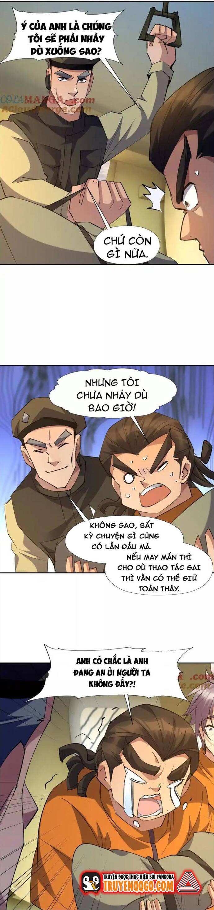 Thần Thú Quật Khởi Chapter 91 - 19