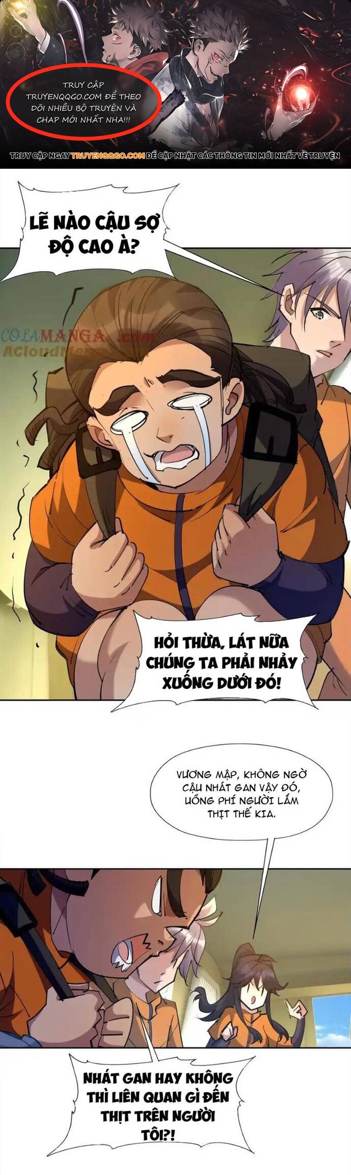 Thần Thú Quật Khởi Chapter 92 - 1