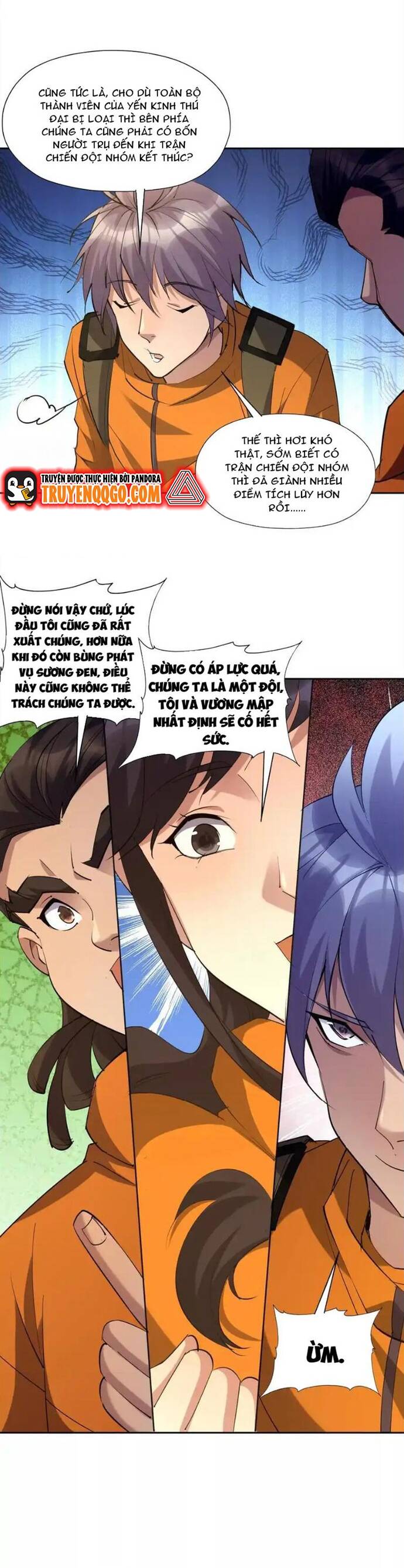 Thần Thú Quật Khởi Chapter 92 - 4