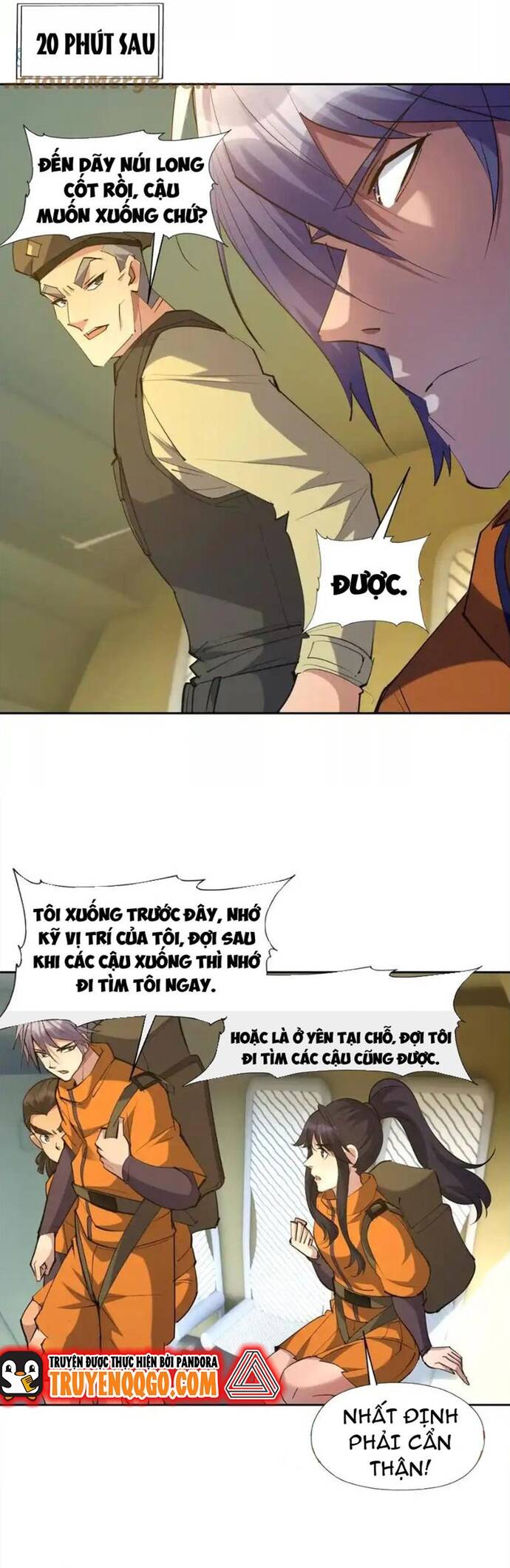 Thần Thú Quật Khởi Chapter 92 - 5