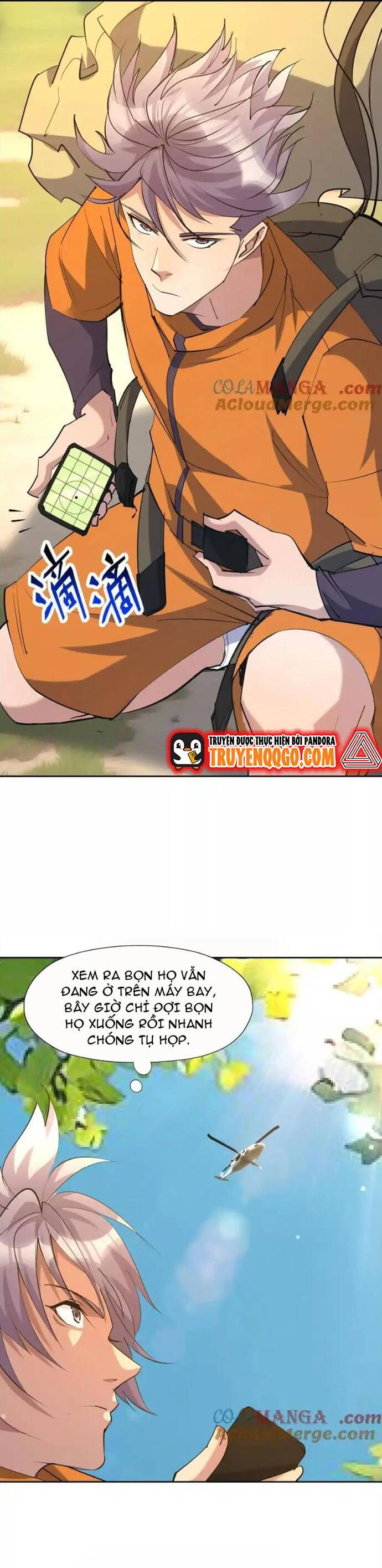 Thần Thú Quật Khởi Chapter 92 - 10