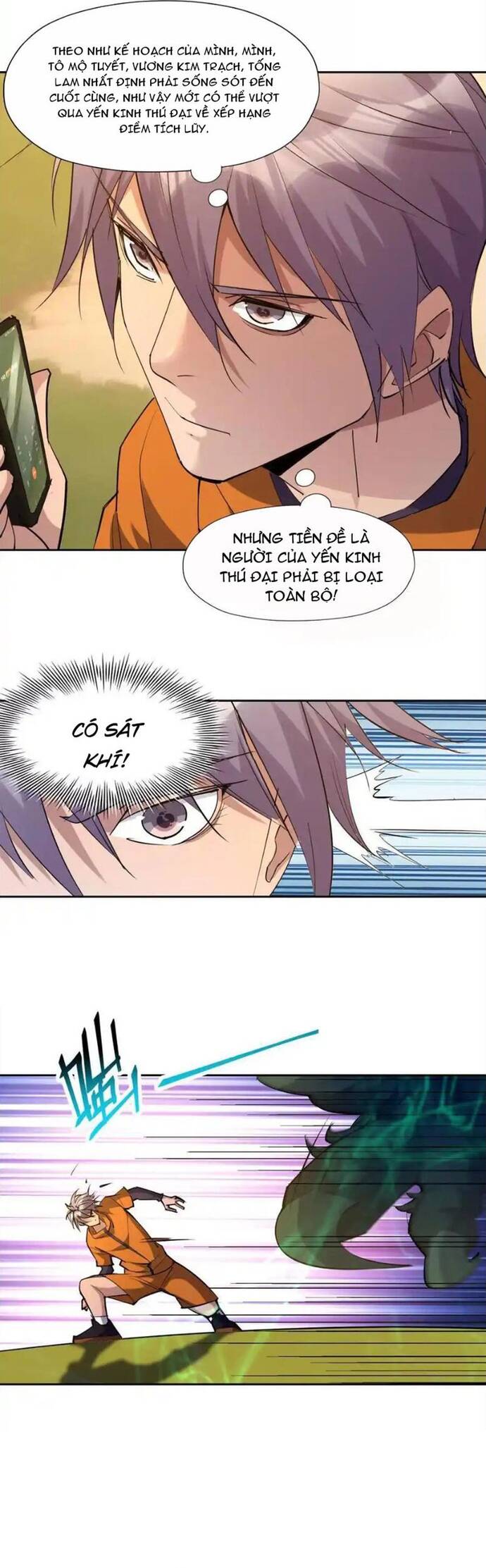 Thần Thú Quật Khởi Chapter 92 - 11