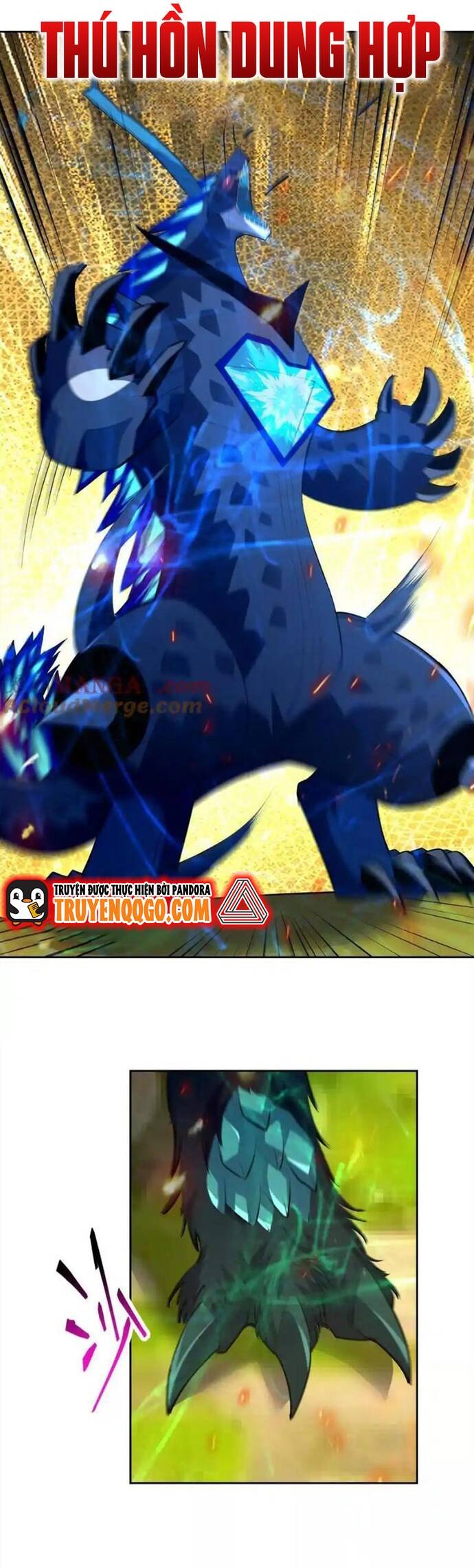 Thần Thú Quật Khởi Chapter 92 - 12