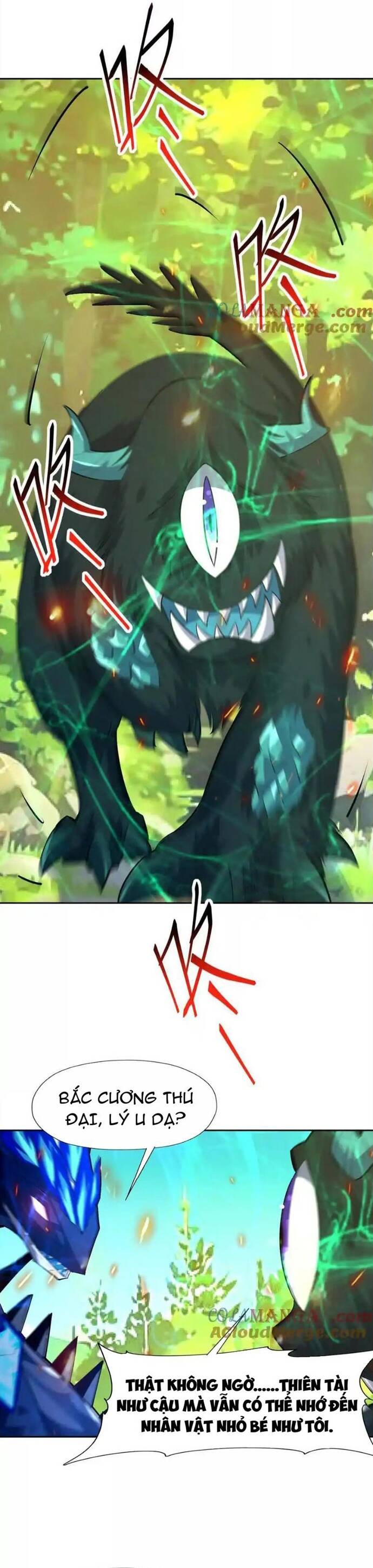 Thần Thú Quật Khởi Chapter 92 - 13