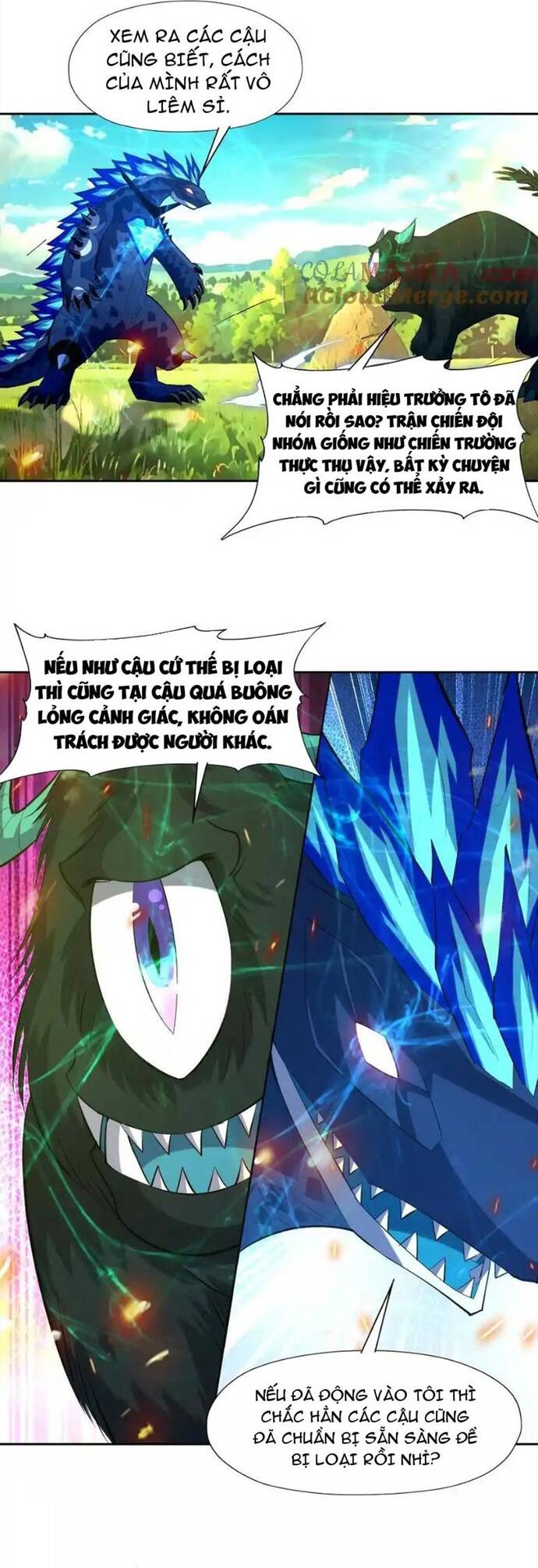 Thần Thú Quật Khởi Chapter 92 - 15