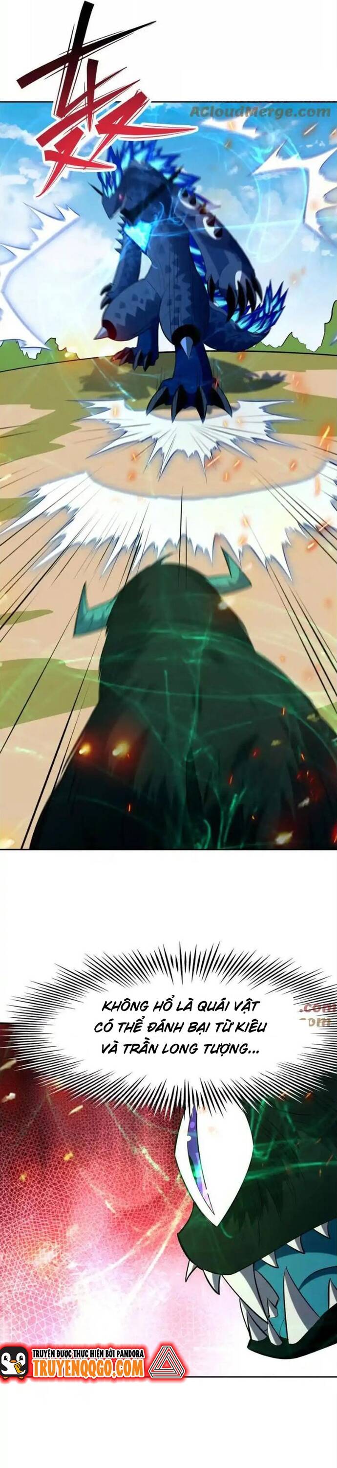 Thần Thú Quật Khởi Chapter 92 - 16