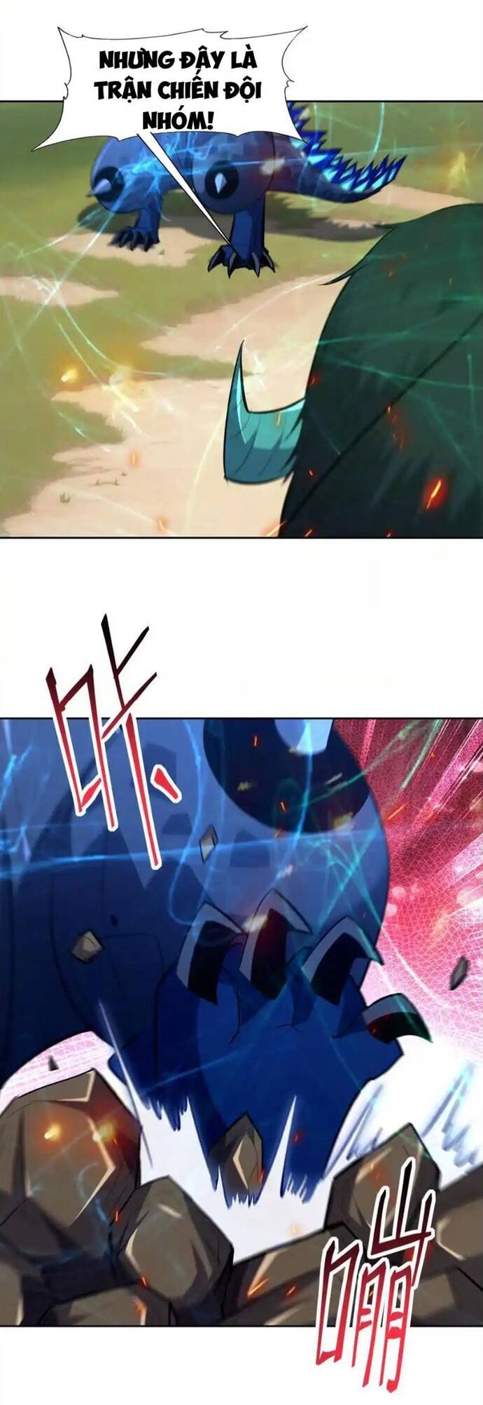 Thần Thú Quật Khởi Chapter 92 - 17